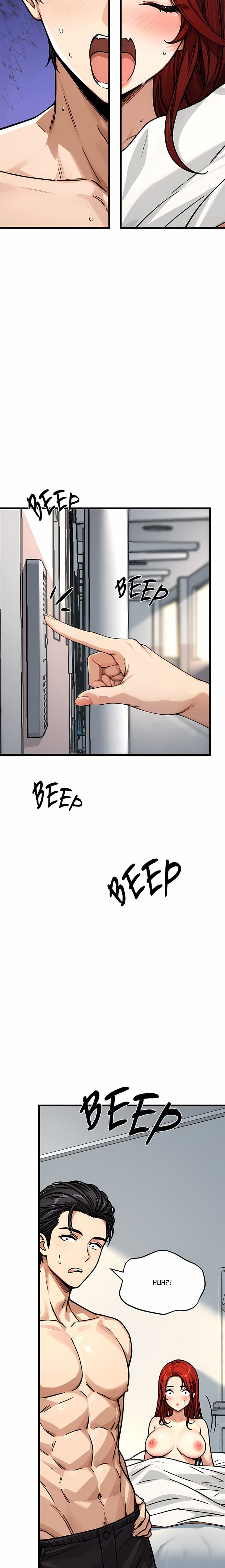 I’m the Only Man in this Clan?! Uncensored, chapter 3, page 22 of 24