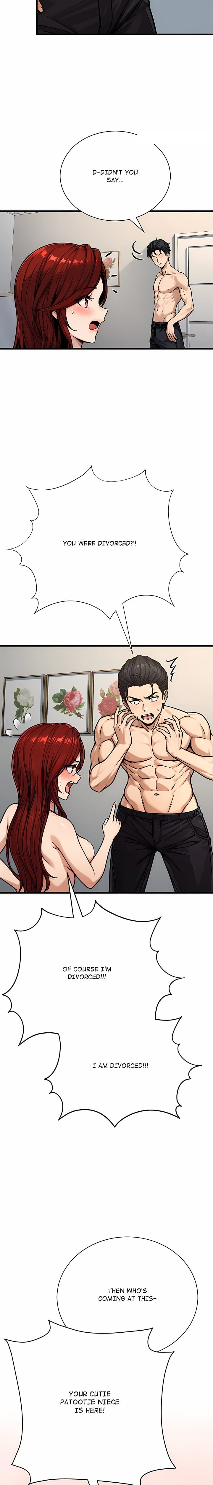 I’m the Only Man in this Clan?! Uncensored, chapter 3, page 23 of 24