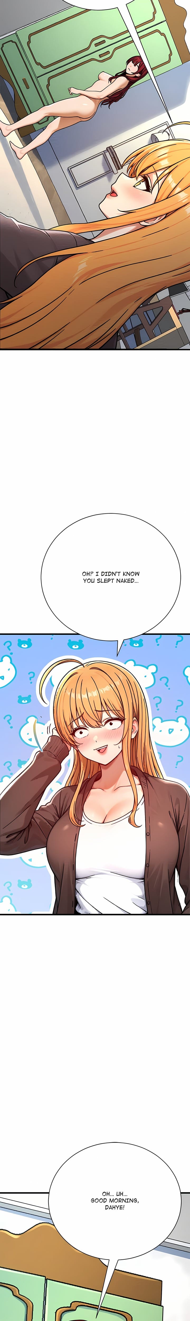 I’m the Only Man in this Clan?! Uncensored, chapter 4, page 5 of 29