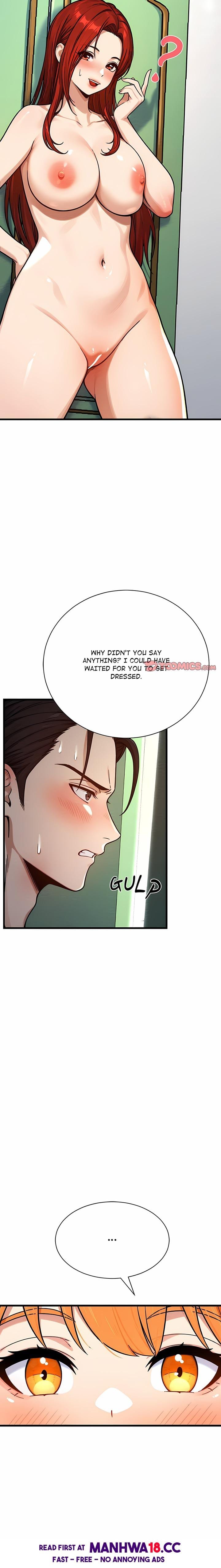 I’m the Only Man in this Clan?! Uncensored, chapter 4, page 6 of 29