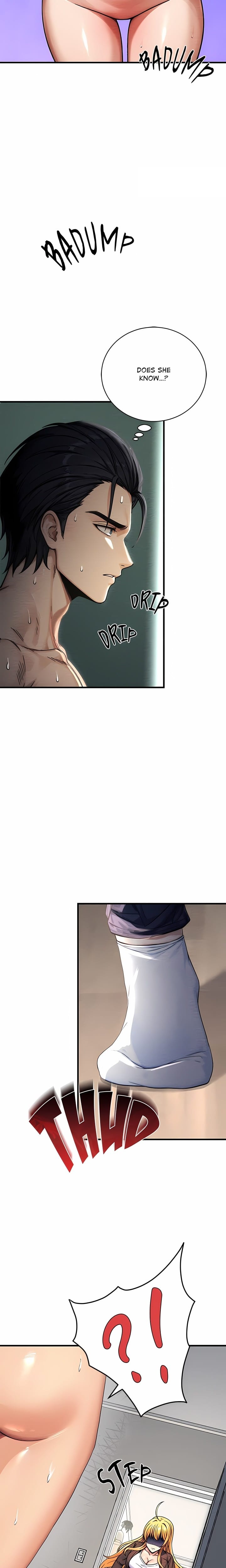 I’m the Only Man in this Clan?! Uncensored, chapter 4, page 8 of 29