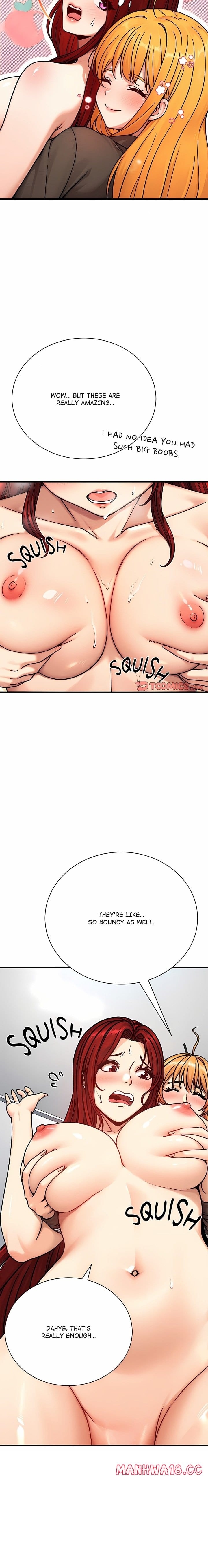 I’m the Only Man in this Clan?! Uncensored, chapter 4, page 11 of 29