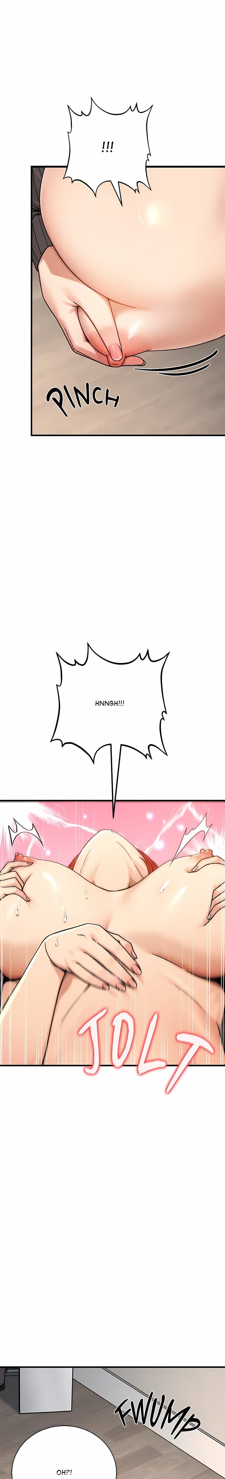 I’m the Only Man in this Clan?! Uncensored, chapter 4, page 12 of 29