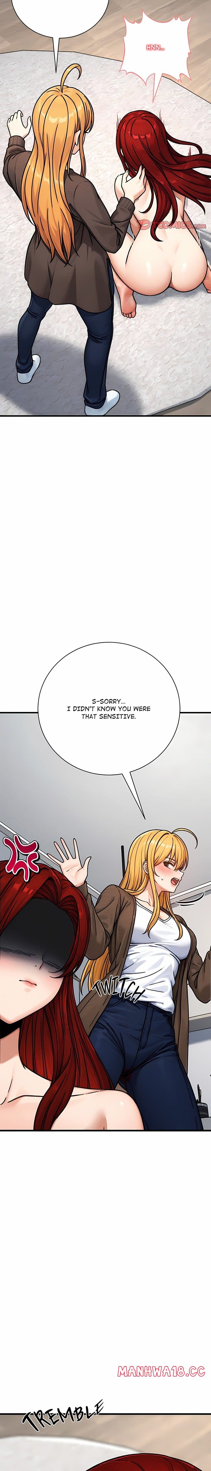 I’m the Only Man in this Clan?! Uncensored, chapter 4, page 13 of 29