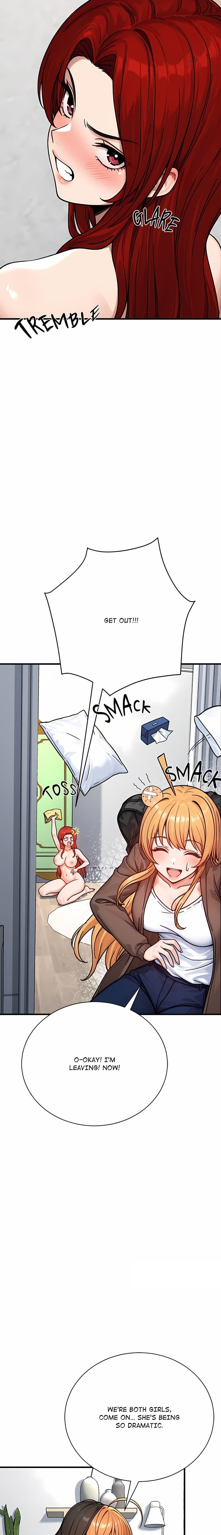 I’m the Only Man in this Clan?! Uncensored, chapter 4, page 14 of 29