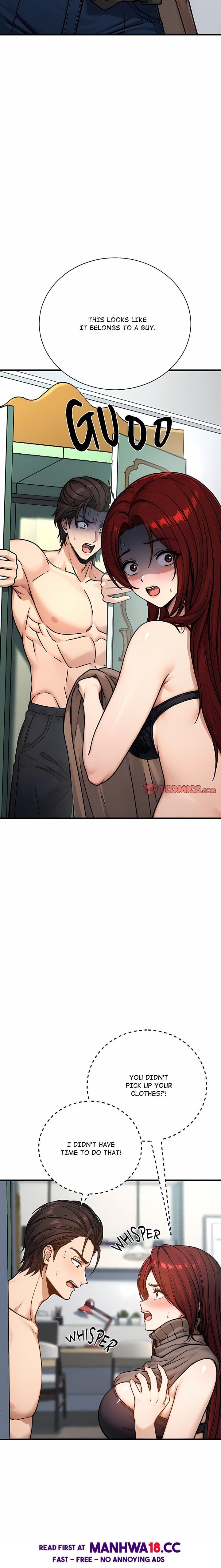 I’m the Only Man in this Clan?! Uncensored, chapter 4, page 16 of 29