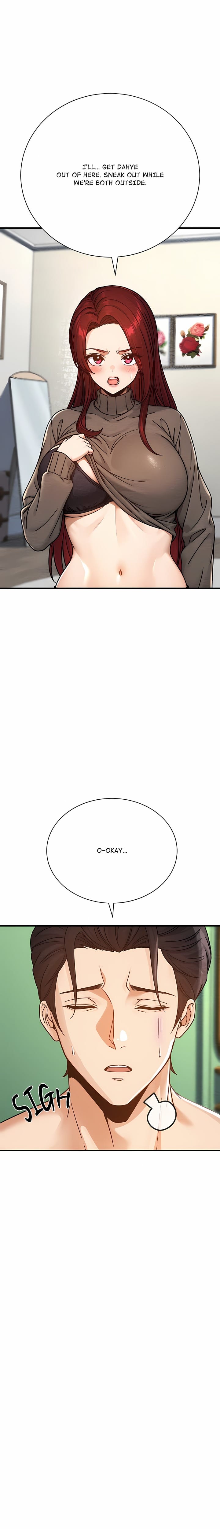 I’m the Only Man in this Clan?! Uncensored, chapter 4, page 17 of 29