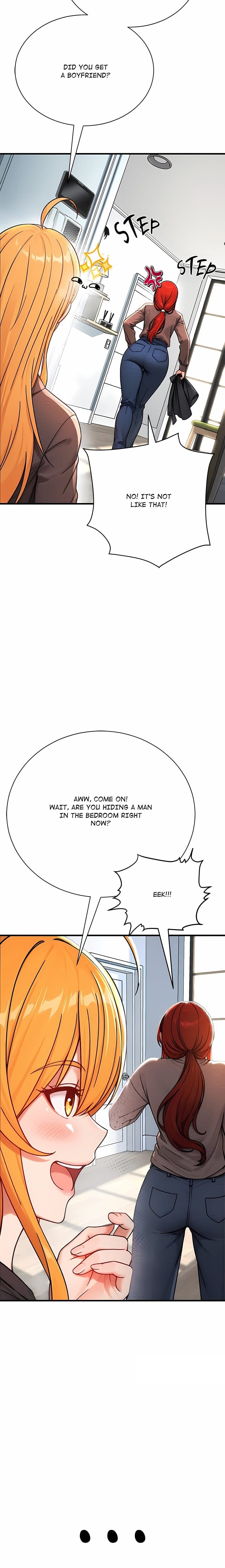 I’m the Only Man in this Clan?! Uncensored, chapter 4, page 19 of 29