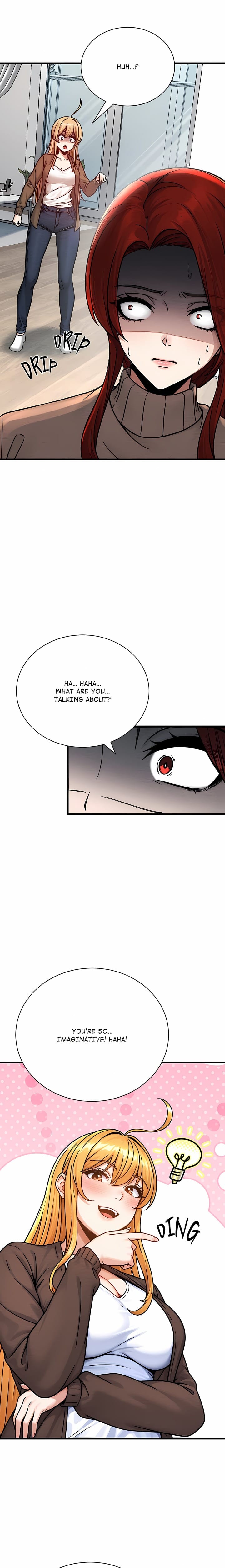 I’m the Only Man in this Clan?! Uncensored, chapter 4, page 20 of 29
