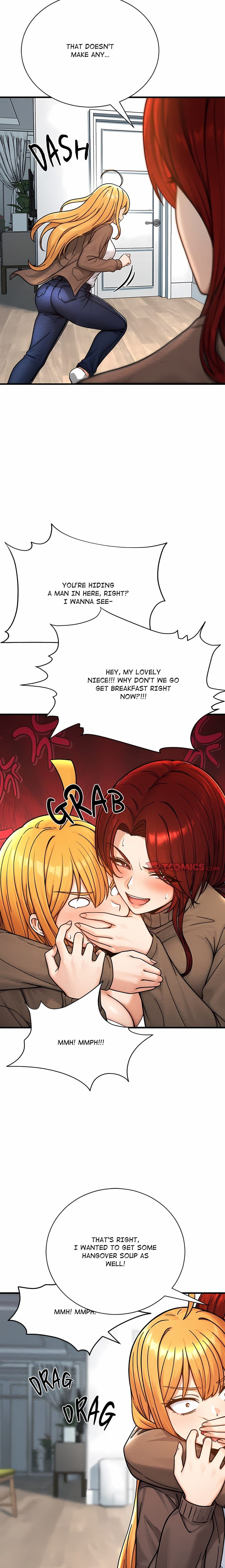 I’m the Only Man in this Clan?! Uncensored, chapter 4, page 21 of 29