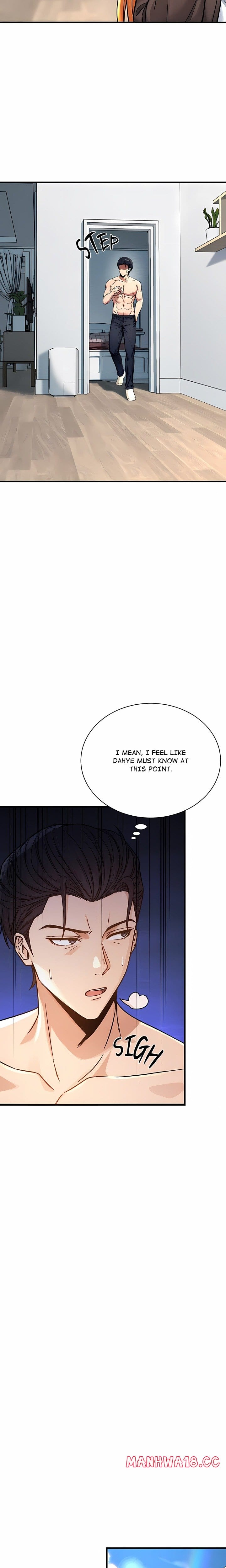I’m the Only Man in this Clan?! Uncensored, chapter 4, page 22 of 29