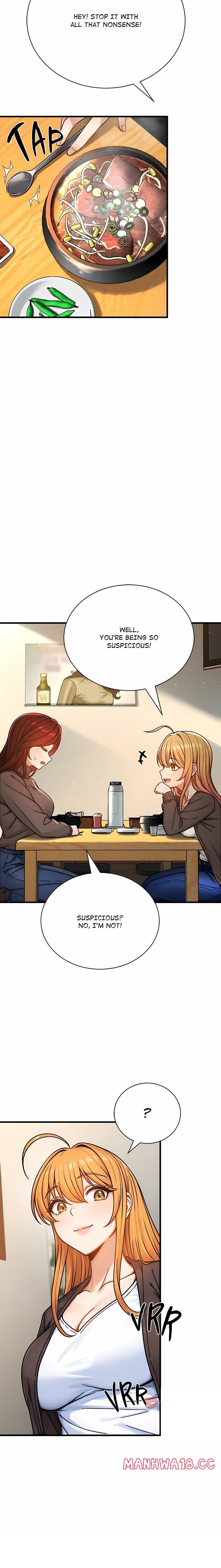 I’m the Only Man in this Clan?! Uncensored, chapter 4, page 24 of 29