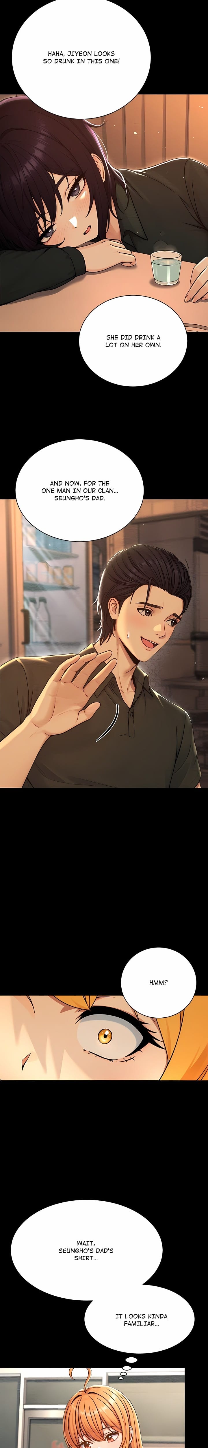 I’m the Only Man in this Clan?! Uncensored, chapter 4, page 26 of 29