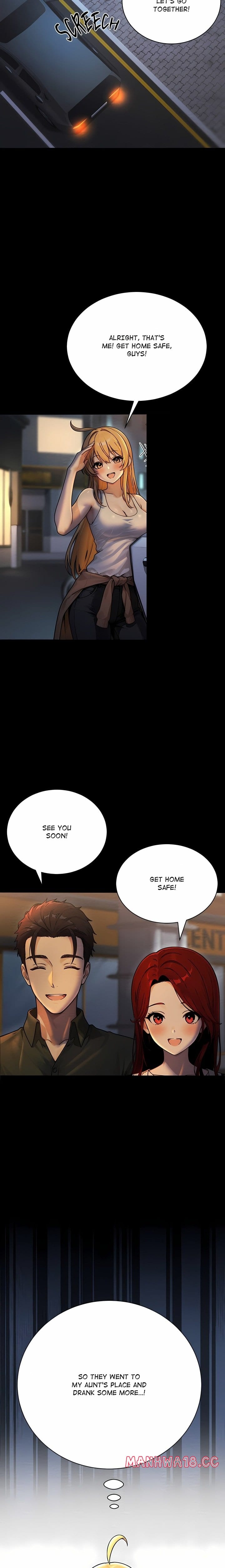 I’m the Only Man in this Clan?! Uncensored, chapter 4, page 28 of 29