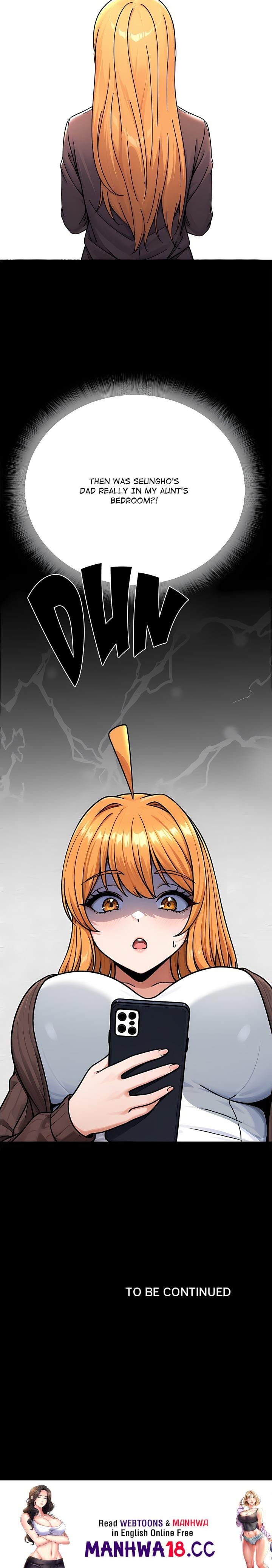 I’m the Only Man in this Clan?! Uncensored, chapter 4, page 29 of 29