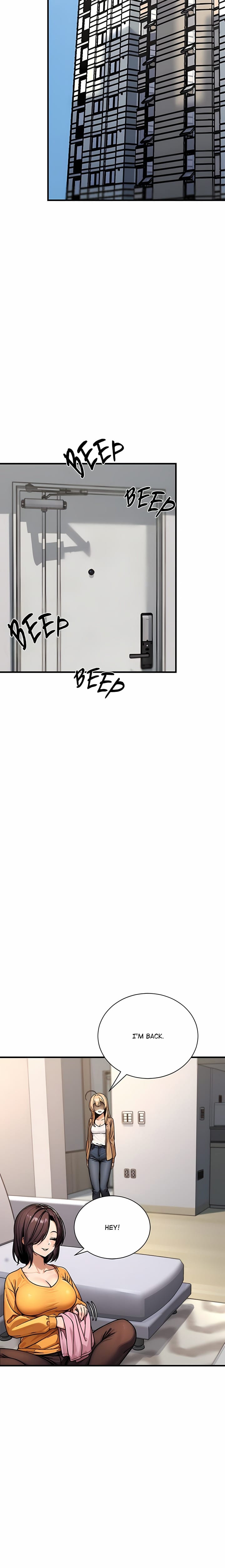 I’m the Only Man in this Clan?! Uncensored, chapter 5, page 6 of 30
