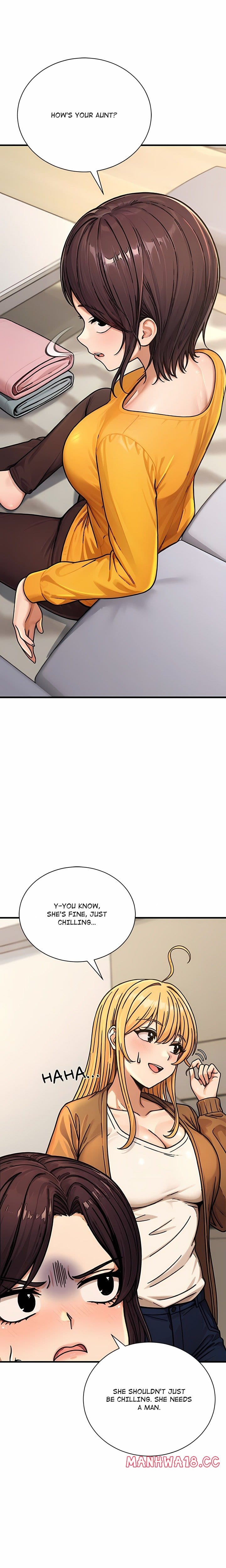 I’m the Only Man in this Clan?! Uncensored, chapter 5, page 7 of 30