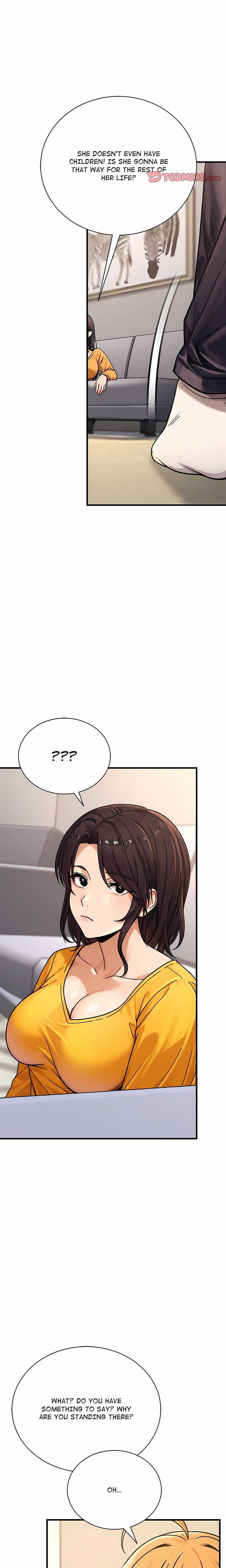 I’m the Only Man in this Clan?! Uncensored, chapter 5, page 8 of 30
