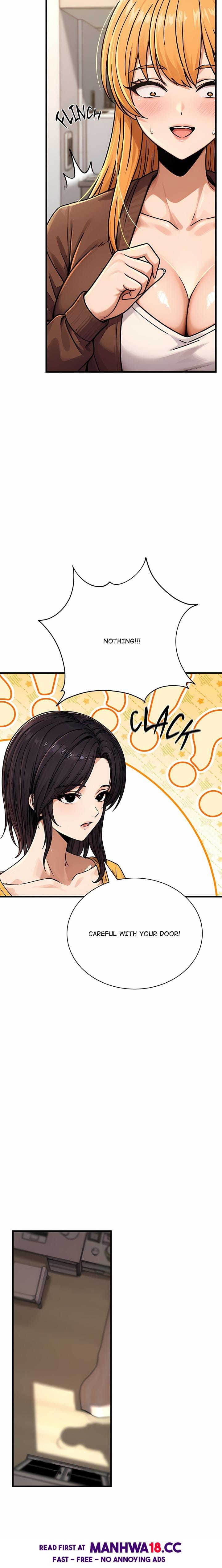 I’m the Only Man in this Clan?! Uncensored, chapter 5, page 9 of 30