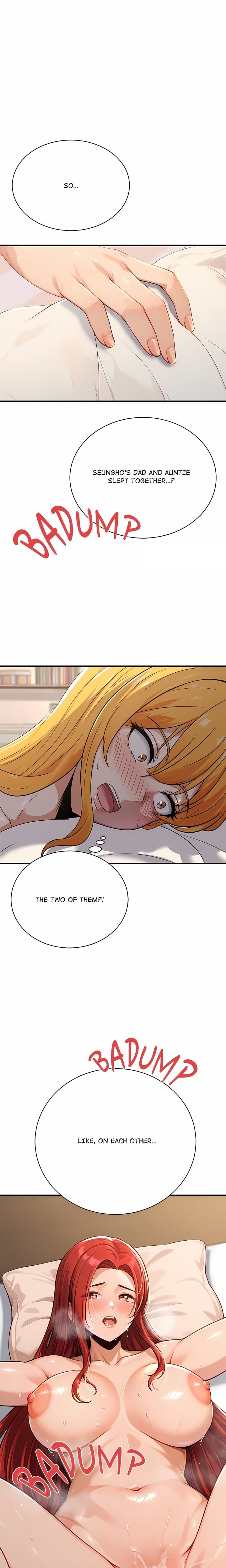 I’m the Only Man in this Clan?! Uncensored, chapter 5, page 10 of 30