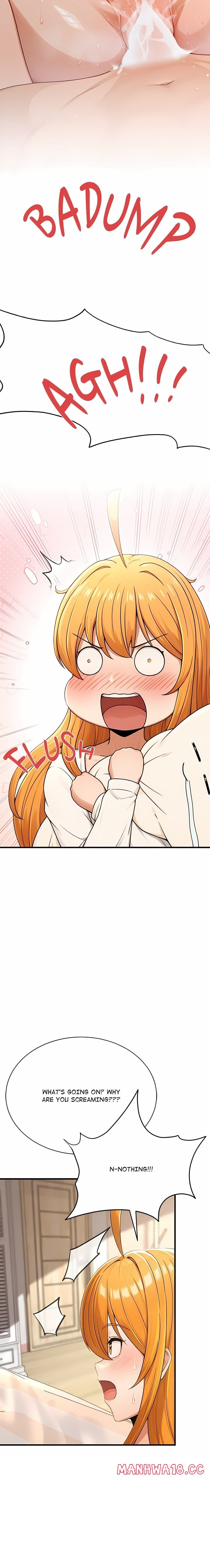 I’m the Only Man in this Clan?! Uncensored, chapter 5, page 11 of 30