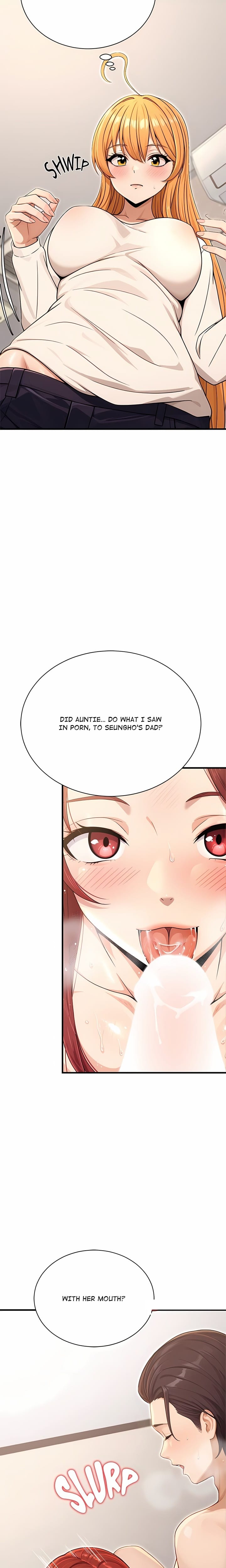 I’m the Only Man in this Clan?! Uncensored, chapter 5, page 14 of 30