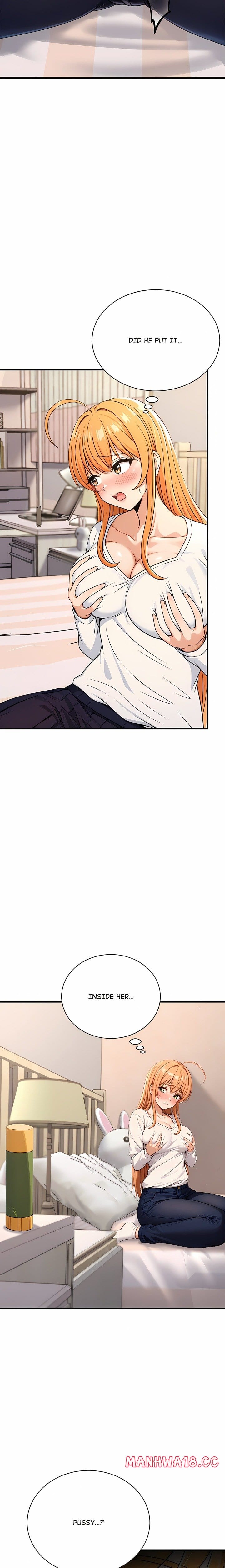 I’m the Only Man in this Clan?! Uncensored, chapter 5, page 16 of 30
