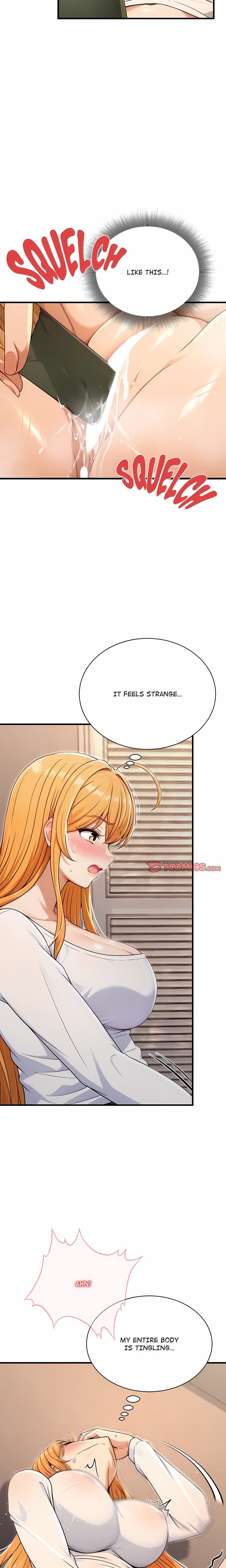I’m the Only Man in this Clan?! Uncensored, chapter 5, page 21 of 30