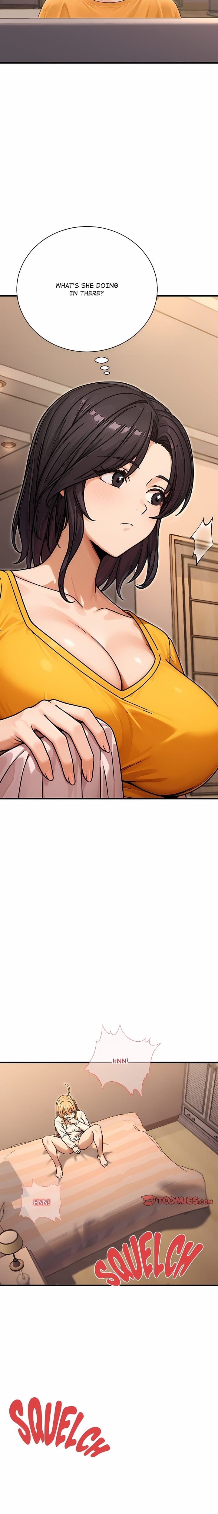 I’m the Only Man in this Clan?! Uncensored, chapter 5, page 23 of 30