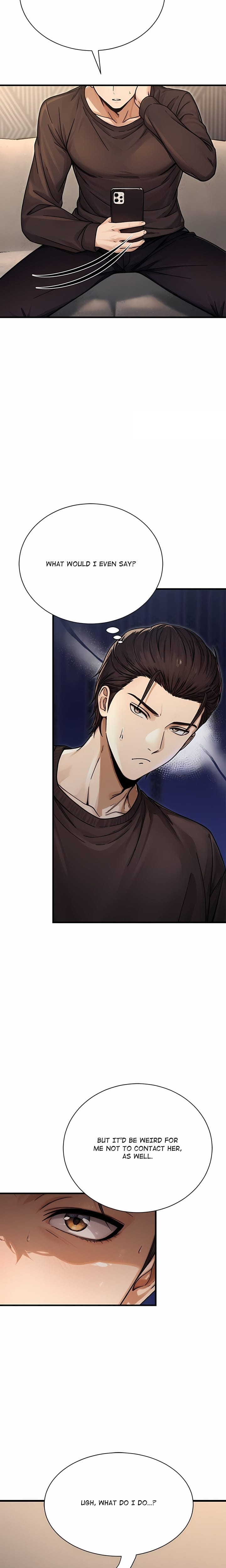 I’m the Only Man in this Clan?! Uncensored, chapter 5, page 28 of 30