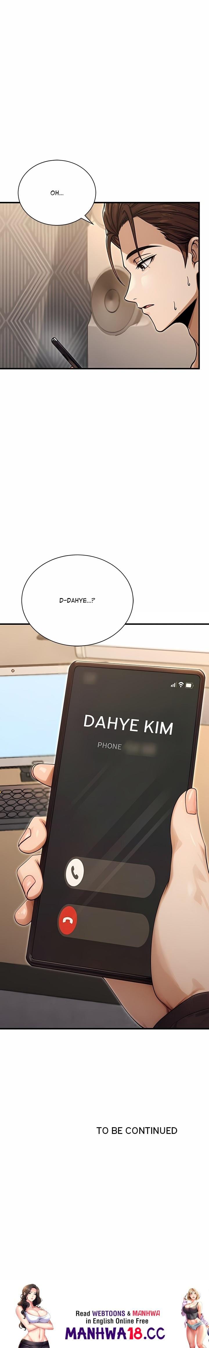 I’m the Only Man in this Clan?! Uncensored, chapter 5, page 30 of 30