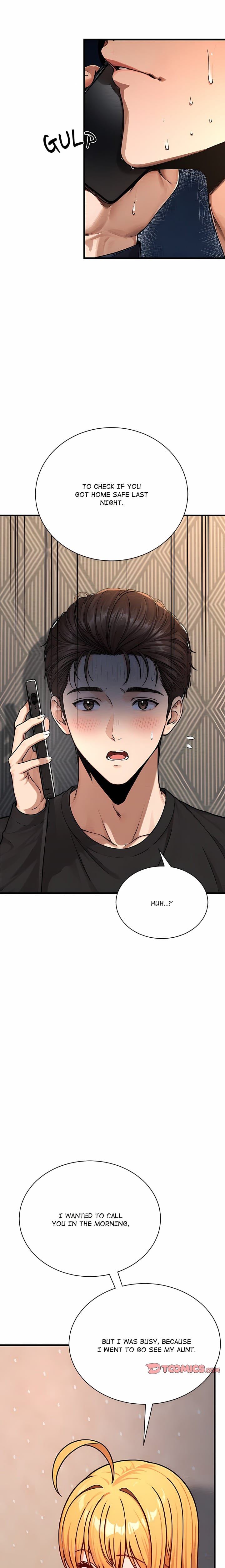 I’m the Only Man in this Clan?! Uncensored, chapter 6, page 5 of 32
