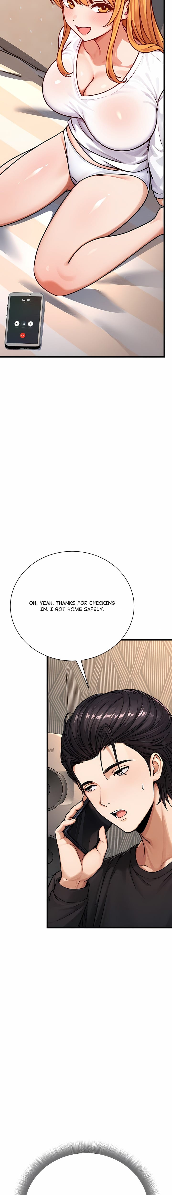 I’m the Only Man in this Clan?! Uncensored, chapter 6, page 6 of 32