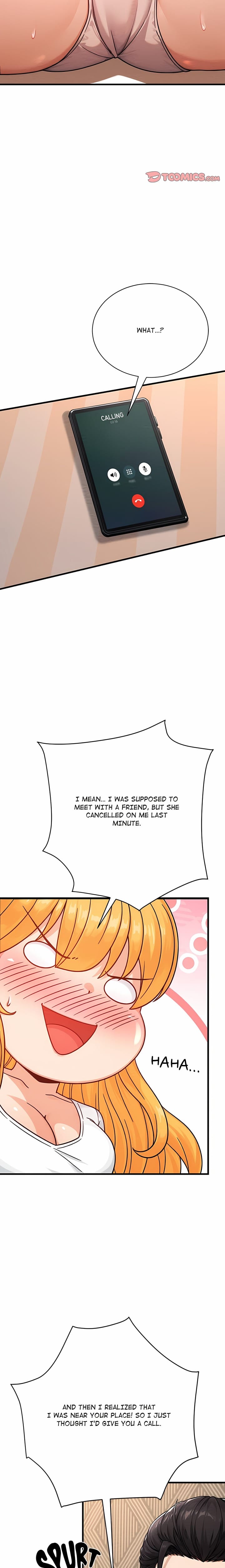 I’m the Only Man in this Clan?! Uncensored, chapter 6, page 8 of 32