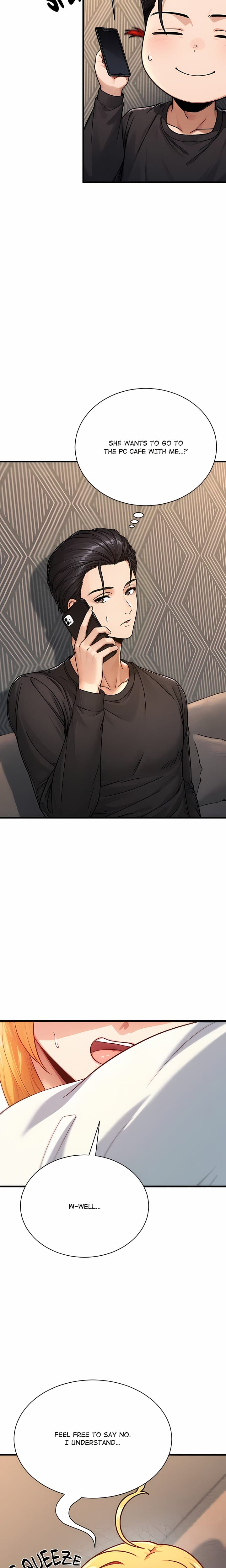 I’m the Only Man in this Clan?! Uncensored, chapter 6, page 9 of 32