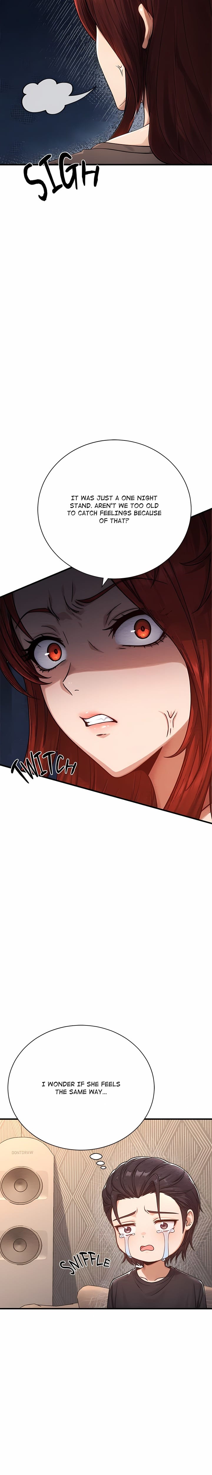 I’m the Only Man in this Clan?! Uncensored, chapter 6, page 13 of 32