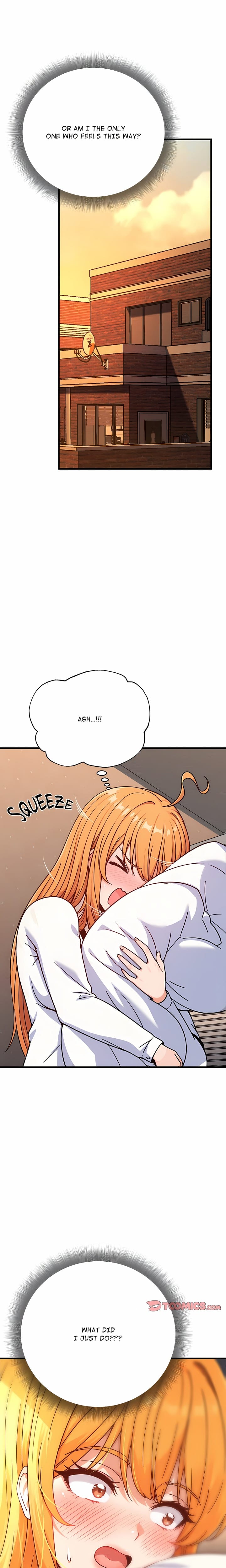 I’m the Only Man in this Clan?! Uncensored, chapter 6, page 14 of 32