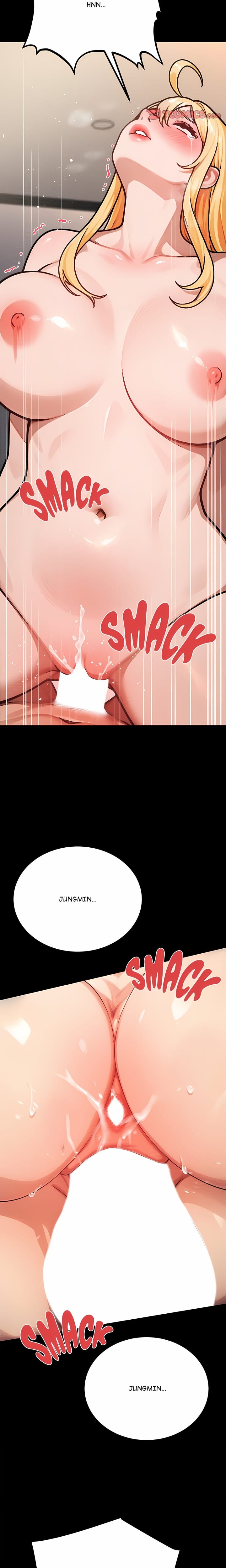 I’m the Only Man in this Clan?! Uncensored, chapter 6, page 17 of 32