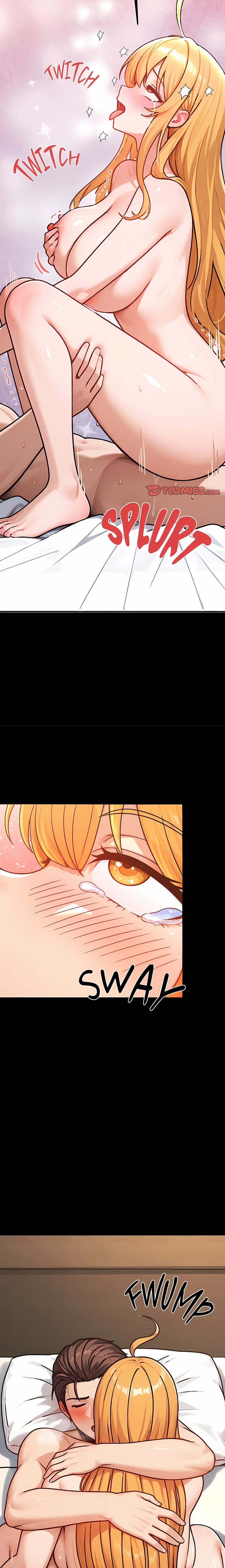 I’m the Only Man in this Clan?! Uncensored, chapter 6, page 19 of 32