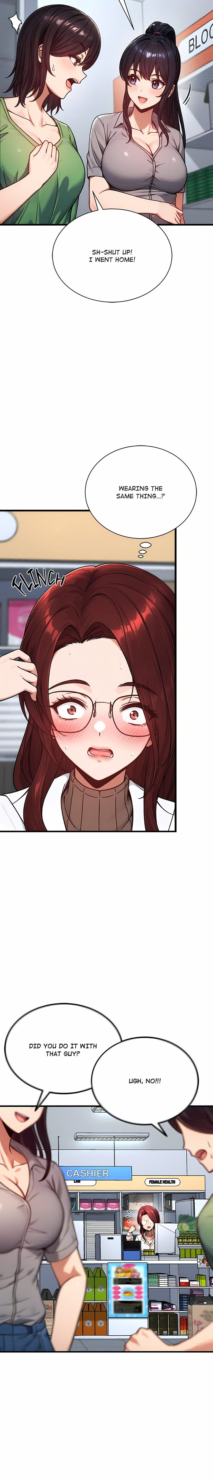 I’m the Only Man in this Clan?! Uncensored, chapter 6, page 24 of 32
