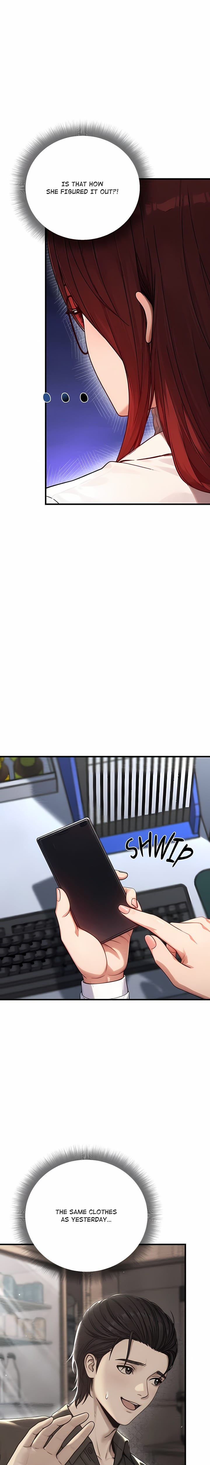 I’m the Only Man in this Clan?! Uncensored, chapter 6, page 25 of 32