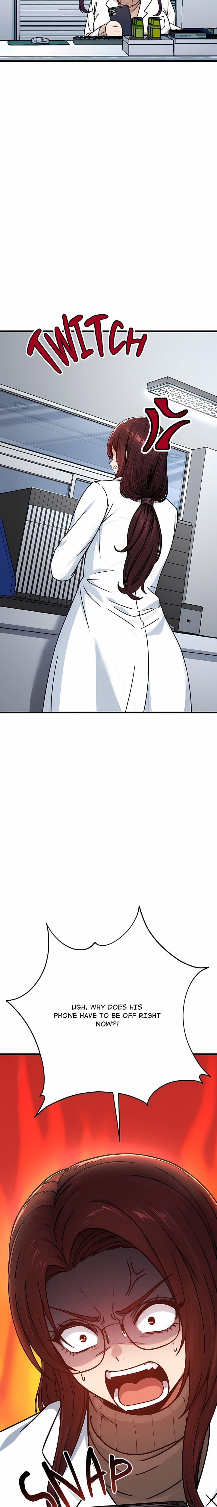 I’m the Only Man in this Clan?! Uncensored, chapter 6, page 27 of 32