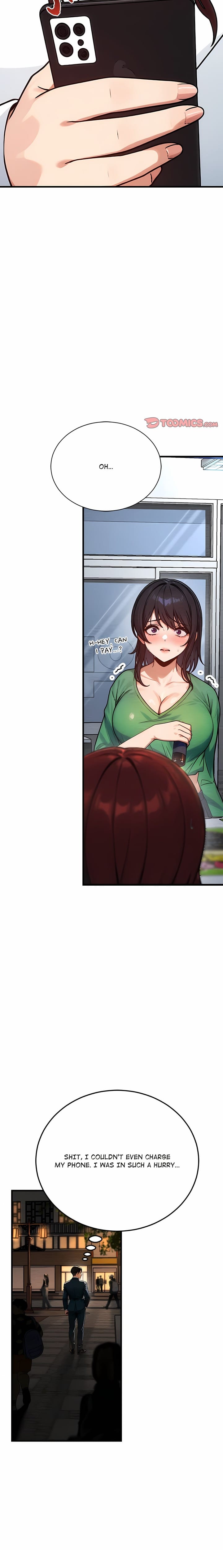 I’m the Only Man in this Clan?! Uncensored, chapter 6, page 28 of 32
