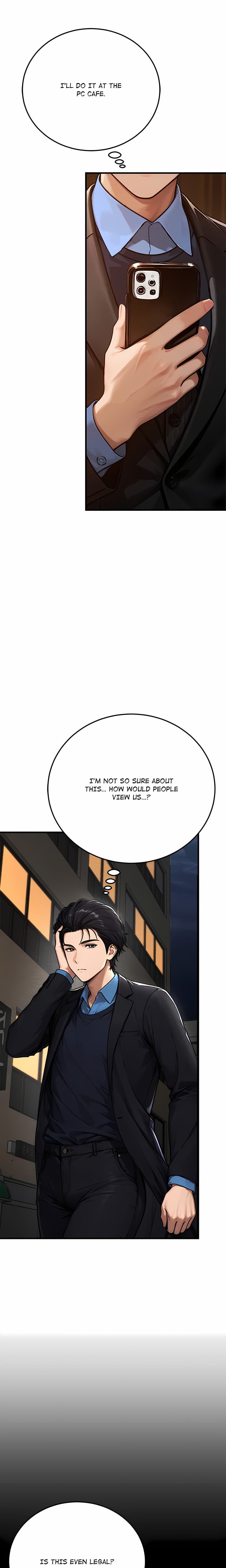 I’m the Only Man in this Clan?! Uncensored, chapter 6, page 29 of 32