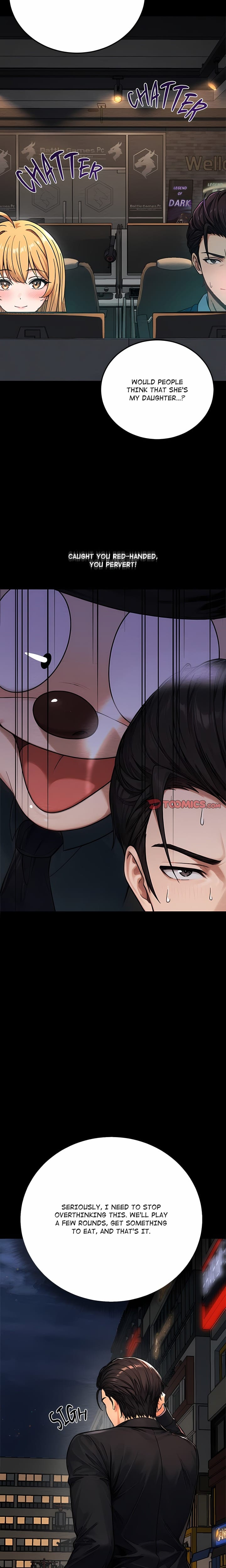 I’m the Only Man in this Clan?! Uncensored, chapter 6, page 30 of 32