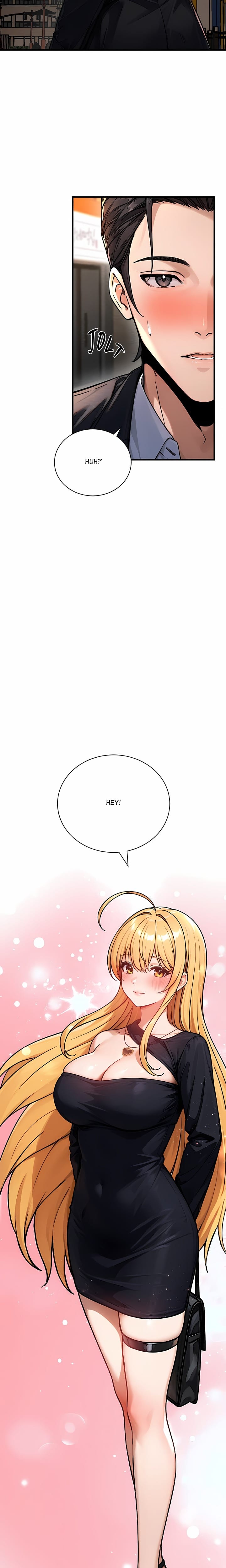 I’m the Only Man in this Clan?! Uncensored, chapter 6, page 31 of 32