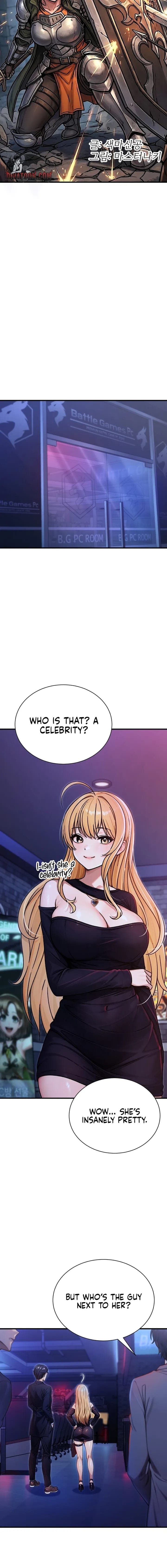 I’m the Only Man in this Clan?! Uncensored, chapter 7, page 6 of 24