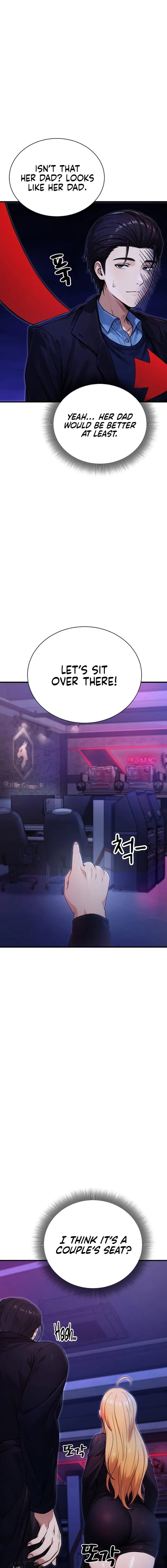 I’m the Only Man in this Clan?! Uncensored, chapter 7, page 7 of 24