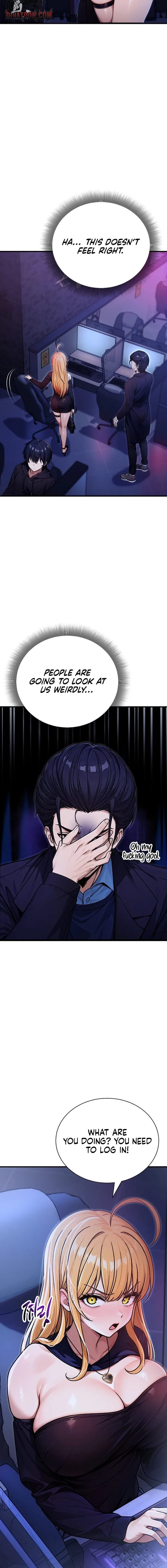I’m the Only Man in this Clan?! Uncensored, chapter 7, page 8 of 24