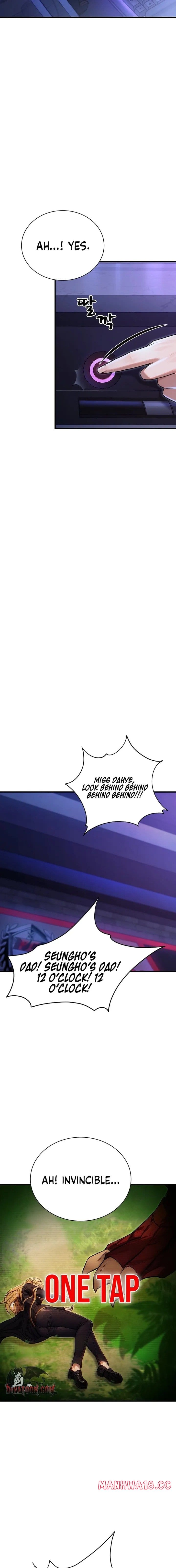I’m the Only Man in this Clan?! Uncensored, chapter 7, page 9 of 24